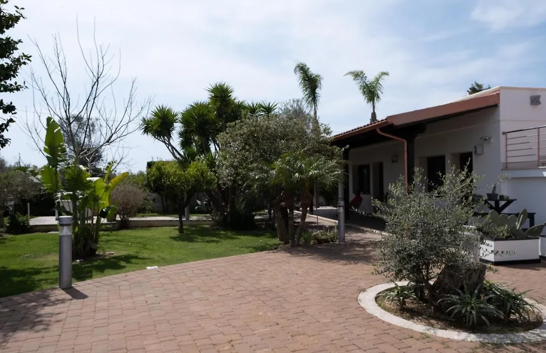 Villetta Del Salento Exclusive B&B-1