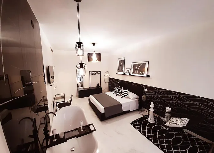 B&B Secret Suite Gallipoli