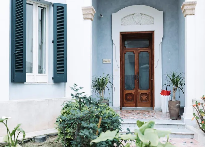 Barone Liberty Boutique Hotel & Spa Gallipoli