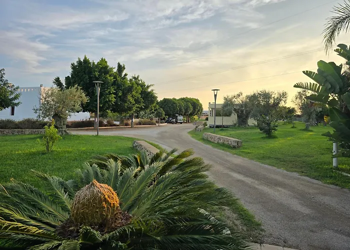 B&B Agriturismo Tenuta Barone Gallipoli