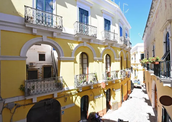 B&B Laura - Luxury Rooms Gallipoli